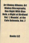 Art Blakey Albums Art Blakey Albums