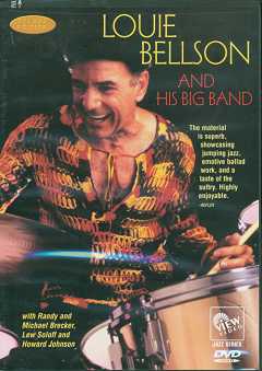 Bellson and His Big Band, Louie