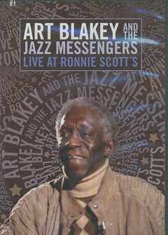 Blakey and the Jazz Messengers, Art - Live at Ronnie Scott's