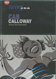 Swing Era - Cab Calloway