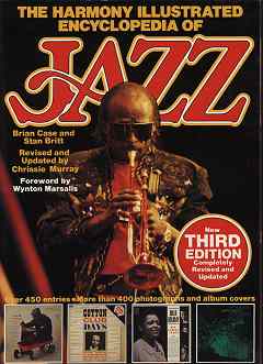 Harmony Illustrated Encyclopedia Of JAZZ, The