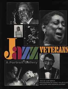 Jazz Veterans - A Portrait Gallery Jazz Veterans - A Portrait Gallery