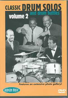 Classic Drum Solos - Volume 2