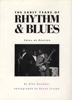 Early Years of Rhythm & Blues, The - Focus On Houston
