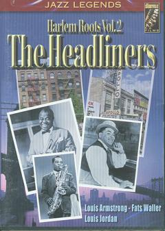 Harlem Roots Vol. 2 - The Headliners