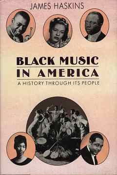 Black Music In America