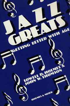 Jazz Greats - Getting Better With Age