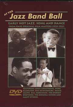 Jazz Band Ball, At The