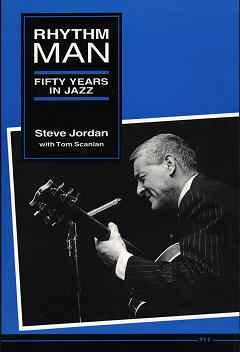 Rhythm Man - Fifty Years In Jazz Rhythm Man - Fifty Years In Jazz