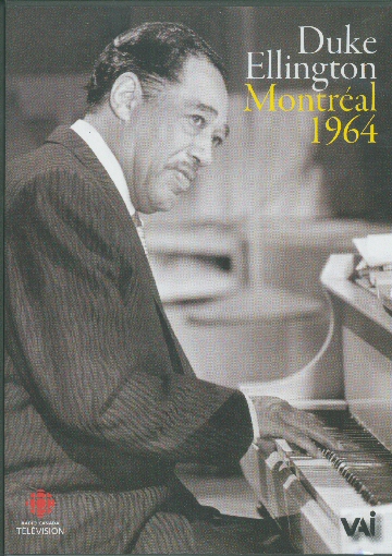 Duke Ellington - Montreal 1964