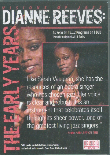 Dianne Reeves: The Early Years