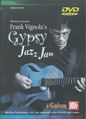Frank Vignola\'s Gypsy Jazz Jam