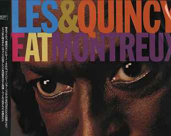 Davis, Miles - Miles & Quincy: Live At Montreux
