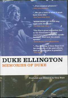 Ellington. Duke - Memories of Duke