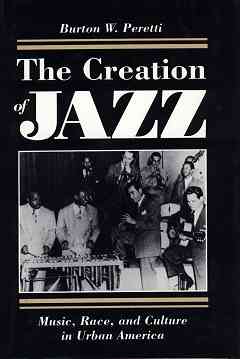 Creation of Jazz, The