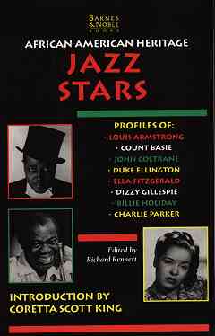 African American Heritage Jazz Stars