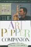 The Art Pepper Companion