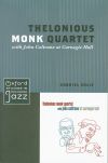 Thelonious Monk-John Coltrane at Carnegie Hall by Gabriel Solis Thelonious Monk-John Coltrane at Carnegie Hall by Gabriel Solis