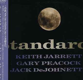 Jarrett, Keith - Standards