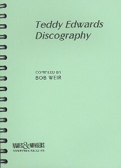 Teddy Edwards Discography