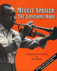 Muggsy Spanier: The Lonesome Road
