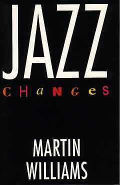 Jazz Changes