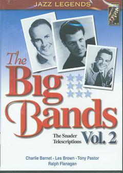 Big Bands Vol. 2 - The Snader Telescriptions