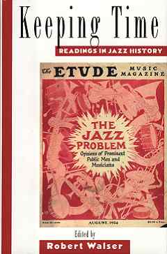 Keeping Time - Readings in Jazz History Keeping Time - Readings in Jazz History