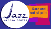 Jazz Record Center Jazz Record Center